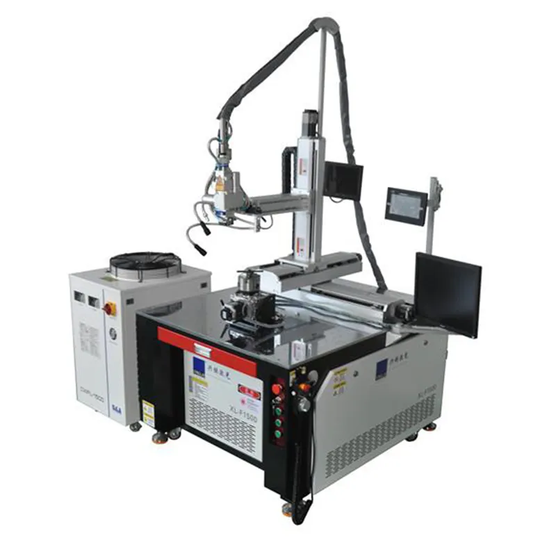 Автоматический лазерный сварочный станок (3)