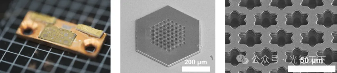 NTU разработал новый микролазер меньше песчинки, меньше потери света123 (2)