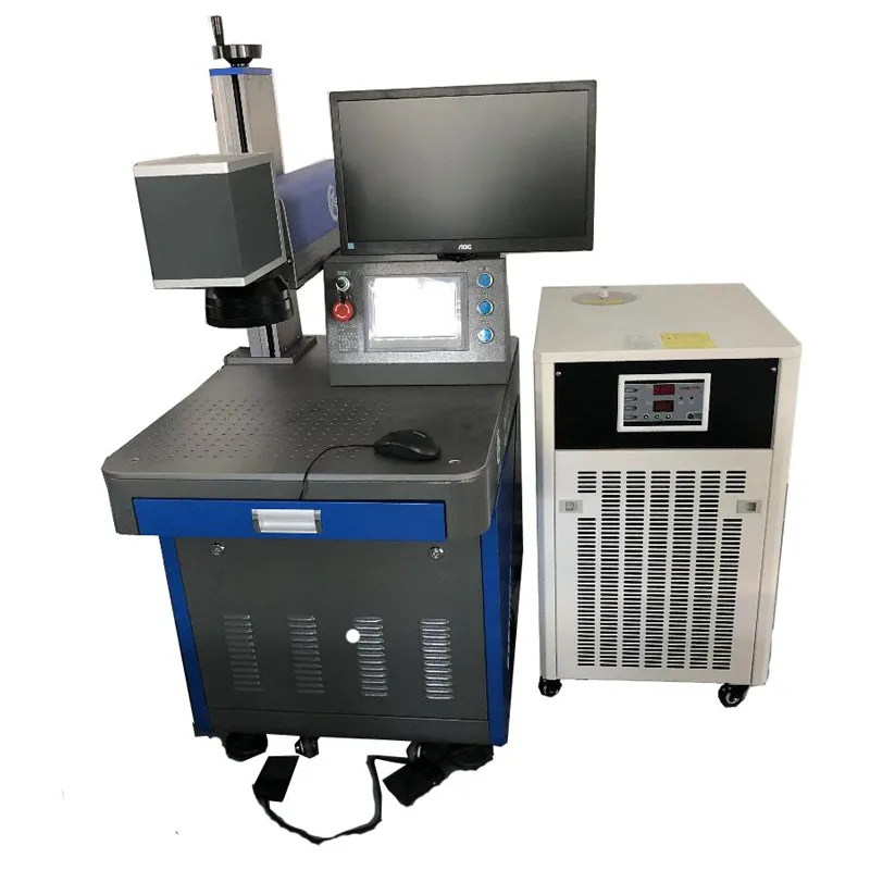 Автоматический лазерный сварочный станок (5)