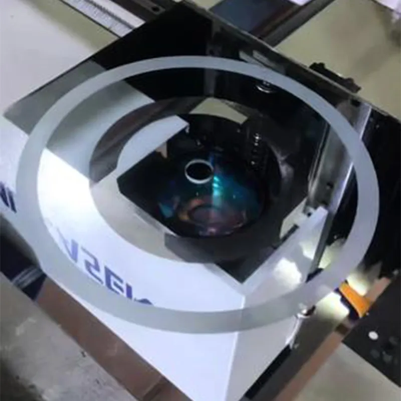 Лазерный станок для матирования стекла1236 (1)