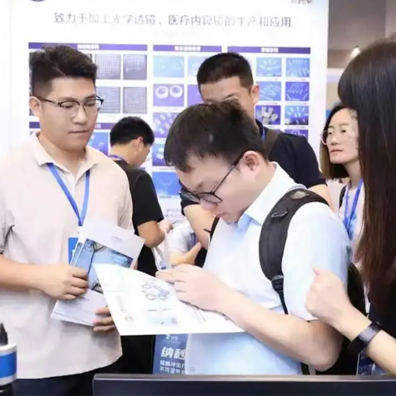 ООО Сиань Пулайдэ Лазерные Технологии дебютирует (1)